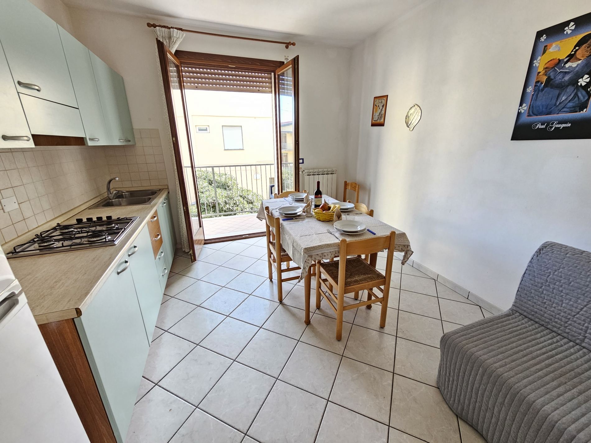 Appartamento in Affitto a Rosolina Mare