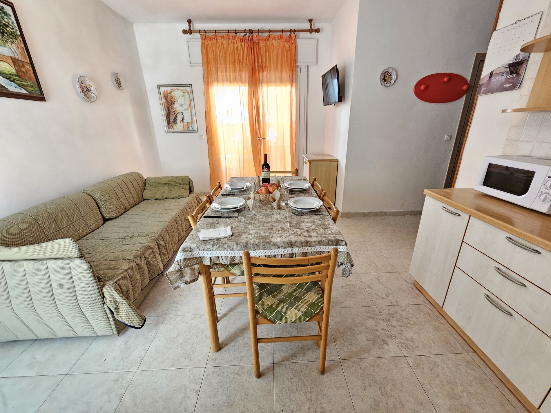 Foto di Appartamento in Affitto a Rosolina Mare