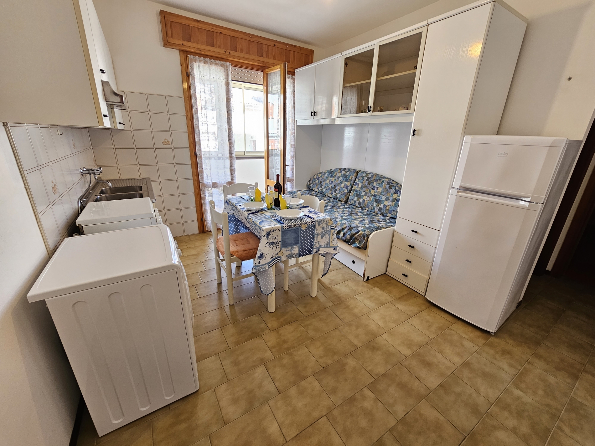 Appartamento in Affitto a Rosolina Mare