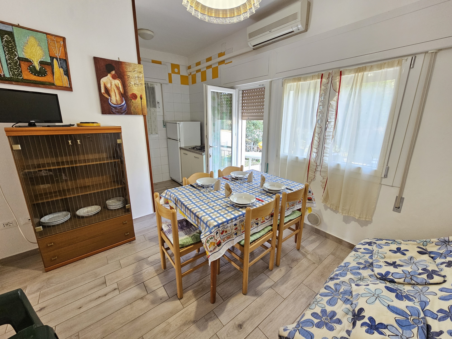 Appartamento in Affitto a Rosolina Mare