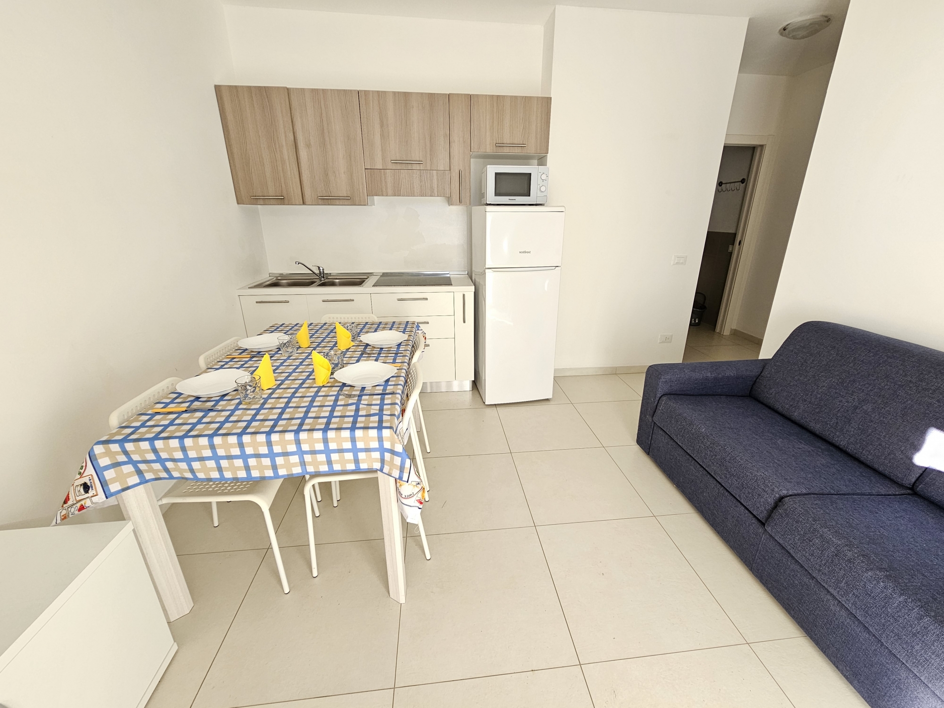 Foto di Appartamento in Affitto a Rosolina Mare