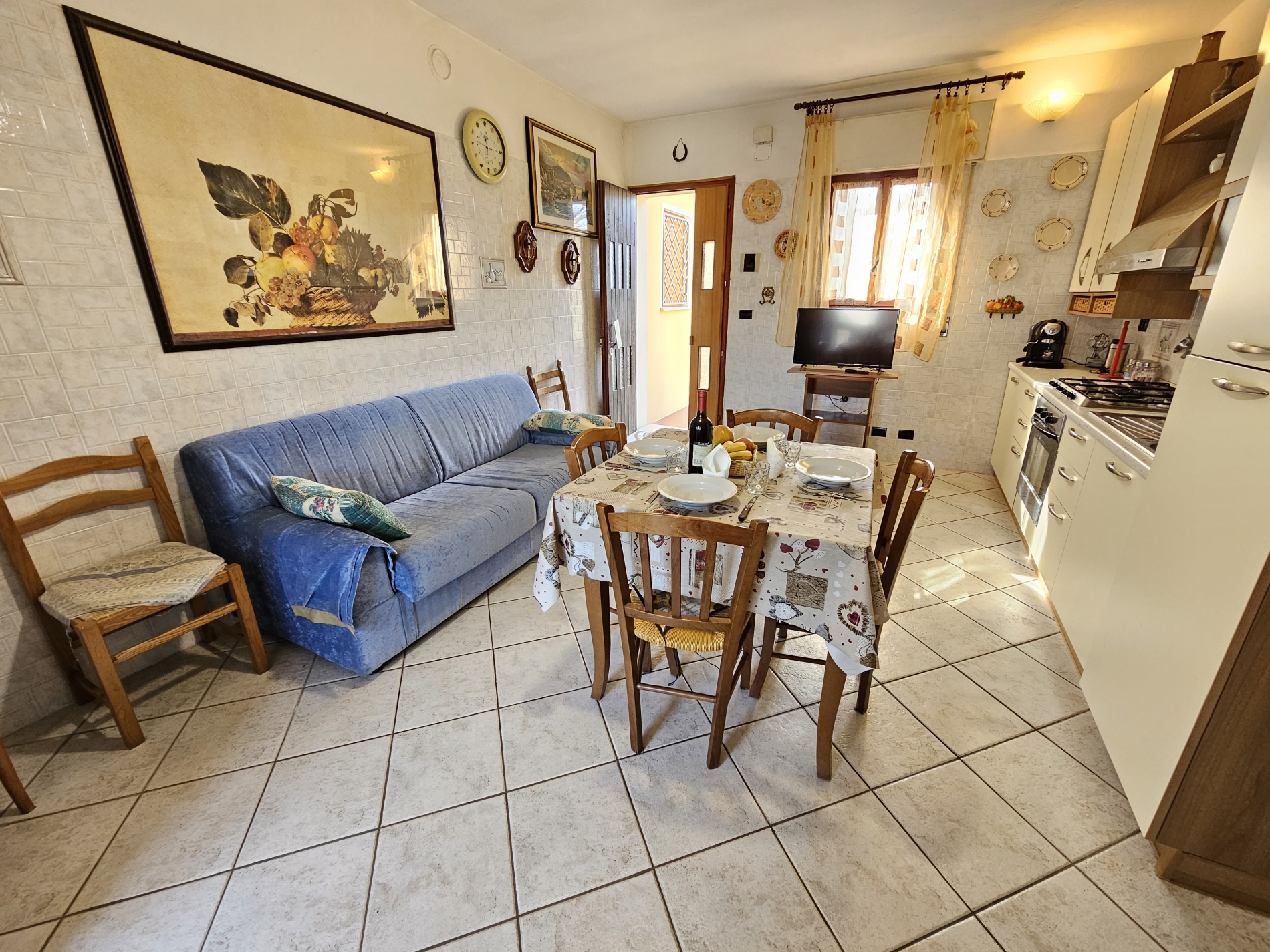 Appartamento in Affitto a Rosolina Mare