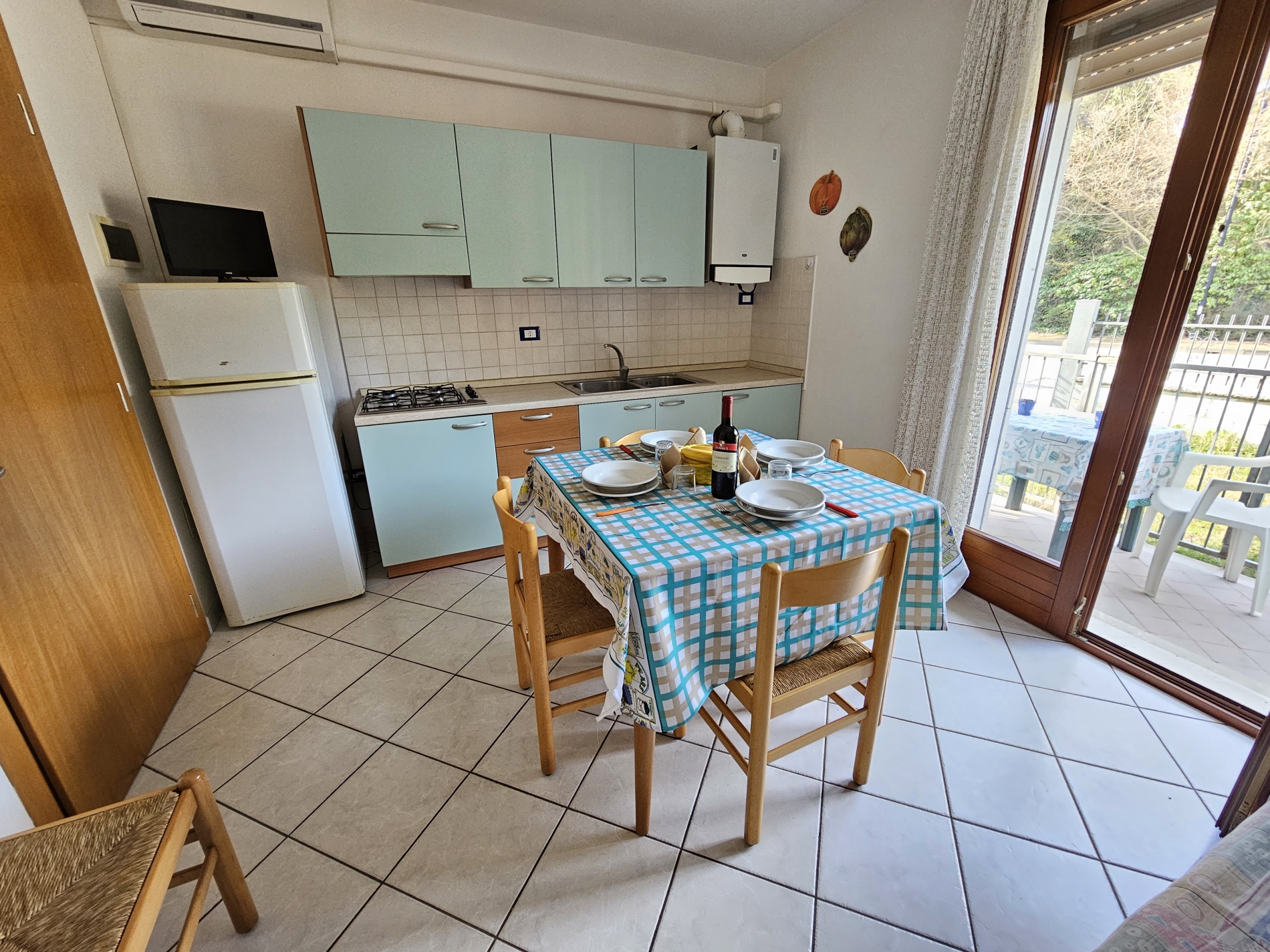 Appartamento in Affitto a Rosolina Mare