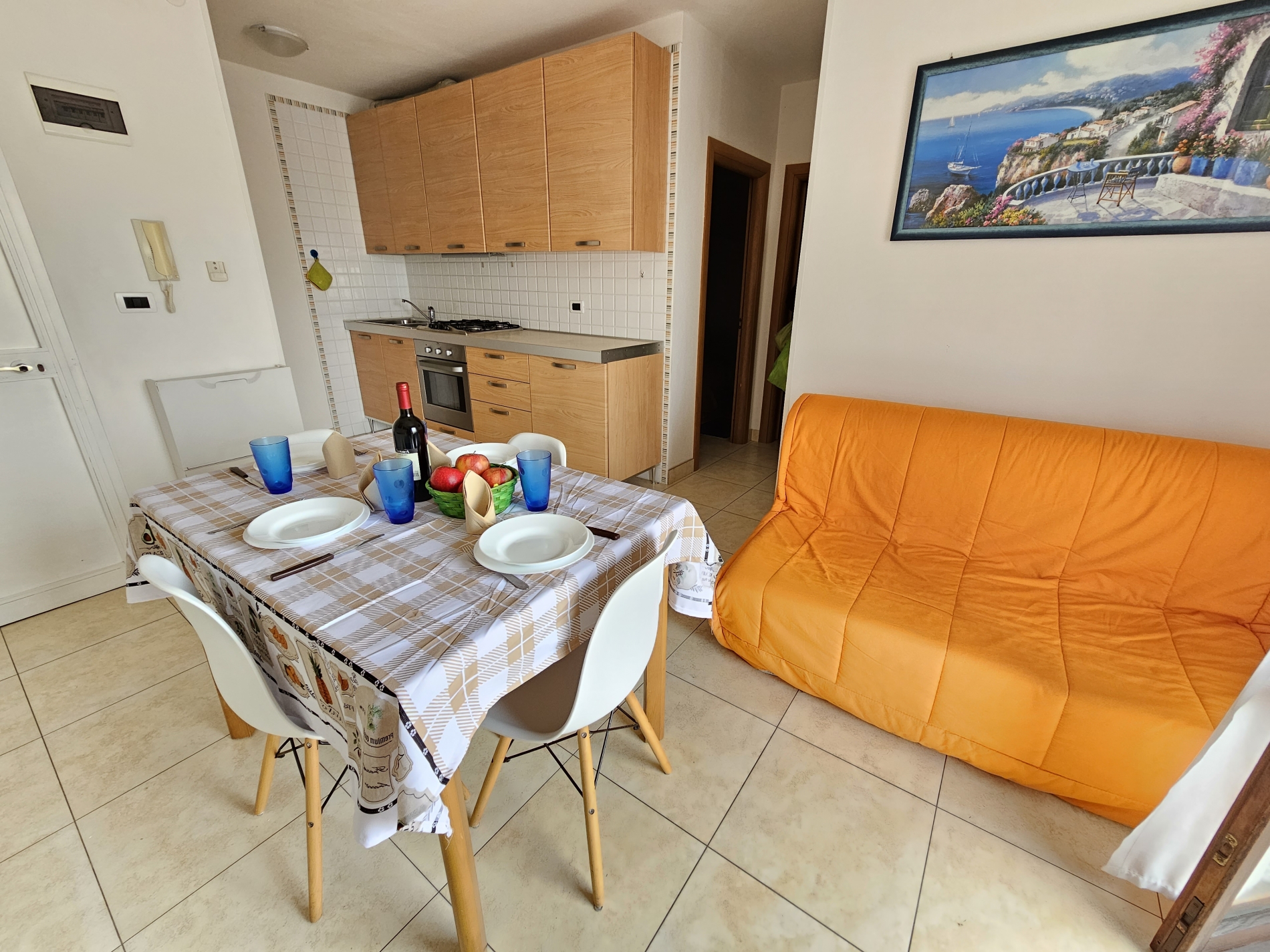 Appartamento in Affitto a Rosolina Mare